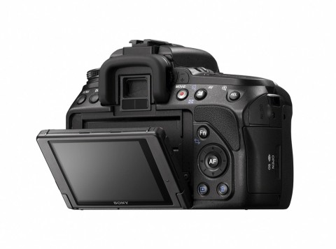 Sony Alpha A580